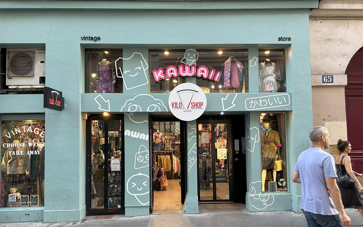 ワサビ　KILO SHOP Kawai