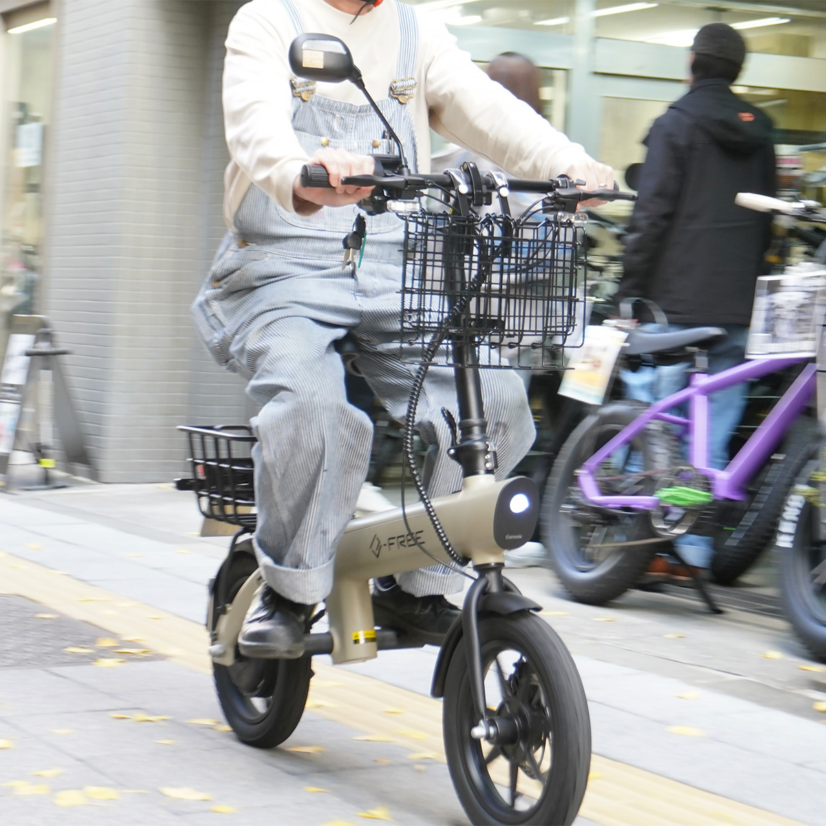 EVバイク 法規制で原付時代が終幕