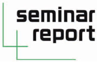 seminar report