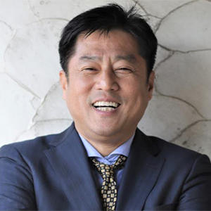 江川健次郎 社長