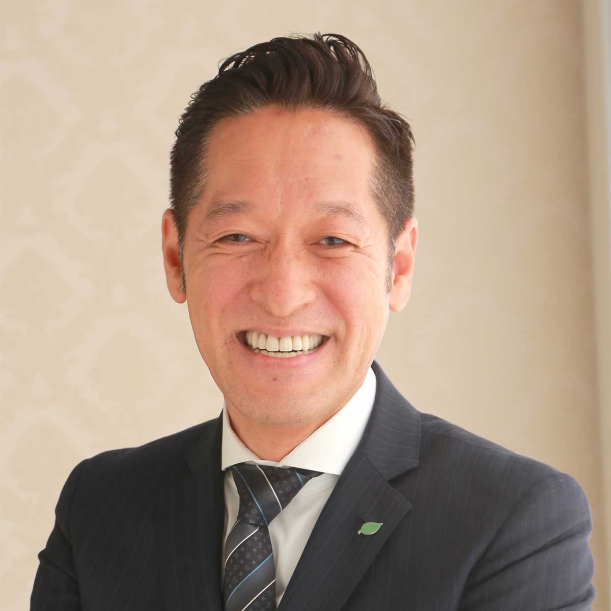 桑田一成 社長