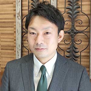 菅野貴志 専務取締役