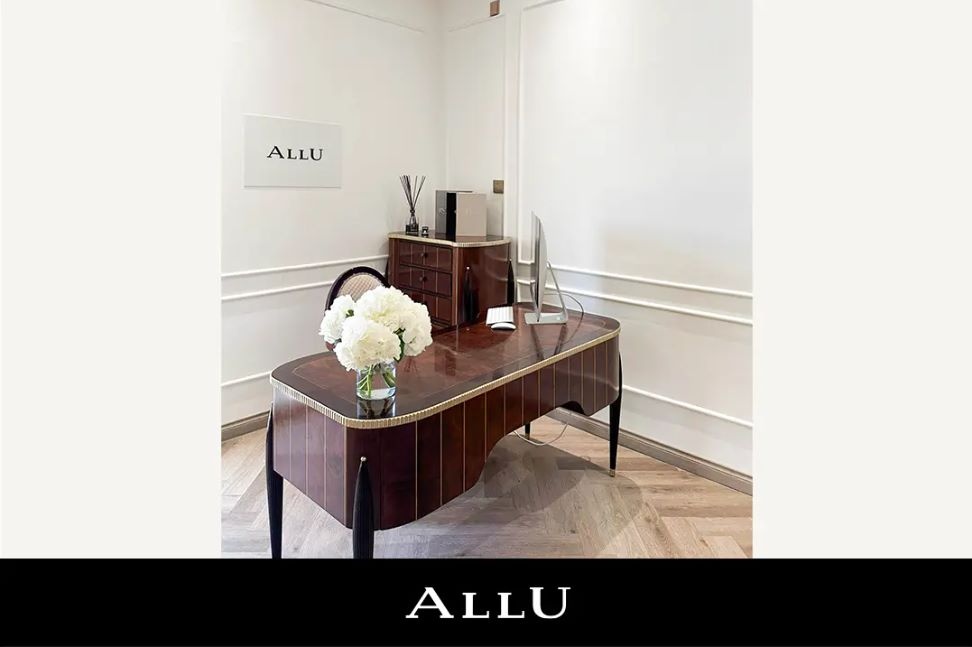 バリュエンス、ブランド買取「ALLU」 をカタールに初出店