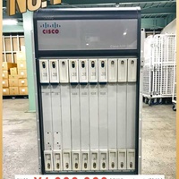 アイティリンク、シスコシステムズのネットワーク機器「Cisco ASR 5500」が店頭高額商品No.1