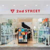 セカンドストリート　台湾で30店舗目を開店